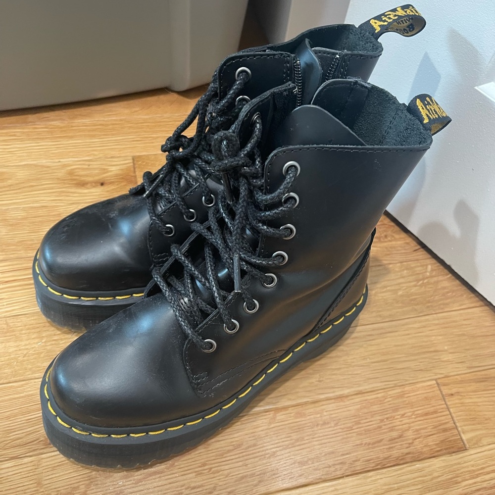 DR. MARTIN PLATFORM